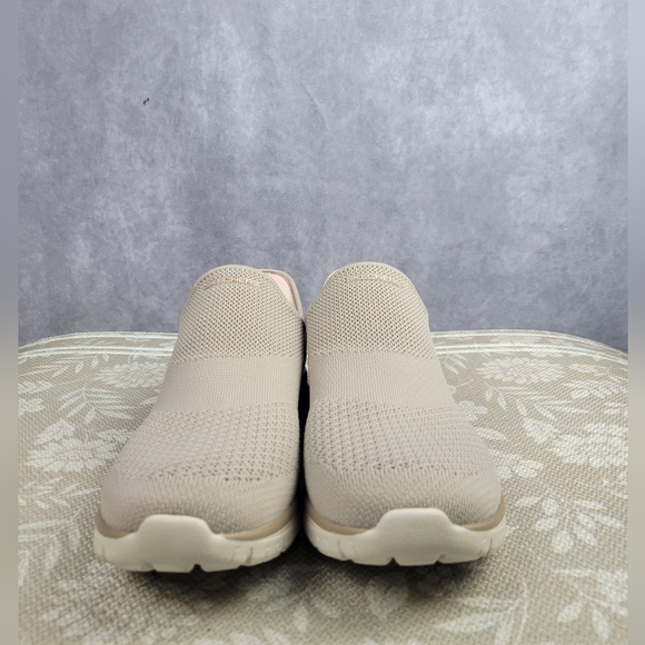 Skechers‎ Slip Ins Shoes Womens 9.5 Comfort Sneakers Hands Free Effortless - Picture 6 of 11
